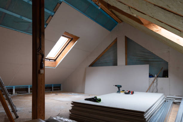 Best Spray Foam Insulation in Virden, IL